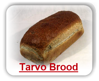 Tarvo brood van Bakkerij Vaags Aalten en Winterswijk